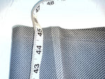 New Vintage Black Speckled Miller Polyester Pants #2624 3A-80
