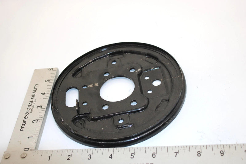86 Kawasaki Bayou 300 Klf300a Oem Front Right Brake Panel Assy 41035-1203 AK6
