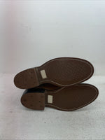 New Men’s Brown Double H Cowboy Boots. 81665 7.5 7 1/2 E E. 1-66