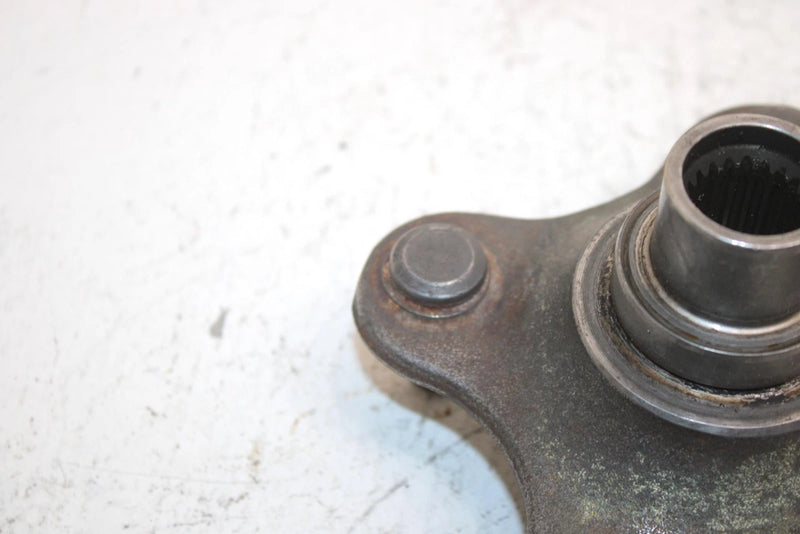 1987 Honda Fourtrax 350 A Oem Front Wheel Hub 44610-HA7-770 AH39
