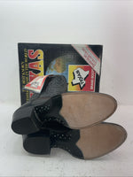New Men’s Black Texas Imperial Cowboy Boots. M 610 10 D. 7-62