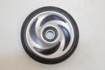 07 Polaris Iq 600 Ho Oem Silver Idler Wheel 6380 1590303-244 SP9