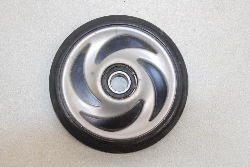 07 Polaris Iq 600 Ho Oem Silver Idler Wheel 6380 1590303-244 SP9