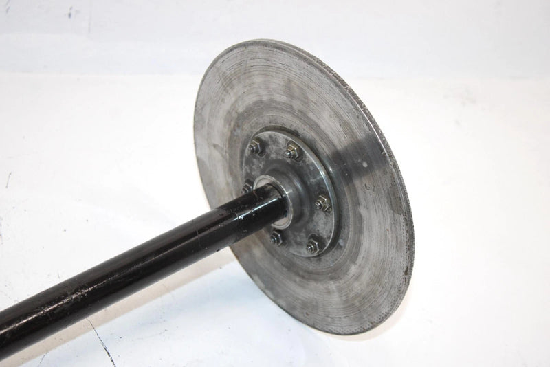 94 Arctic Cat Ext 580 Efi Oem  Jackshaft and Brake Rotor 0702-468 0602-551 SA27