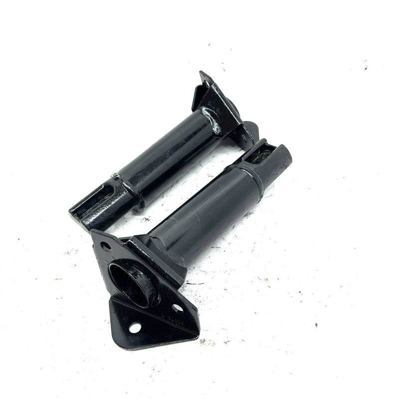 08-10 Polaris RZR 800 EFI OEM Front Cage Mount Set 1016717-458 XP8.1