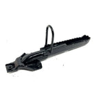 88-02 Kawasaki Bayou 220 OEM Footpeg 34028-1227 AK33