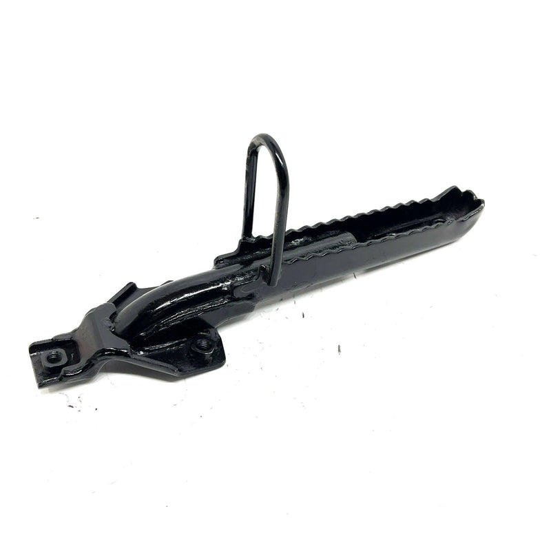 88-02 Kawasaki Bayou 220 OEM Footpeg 34028-1227 AK33