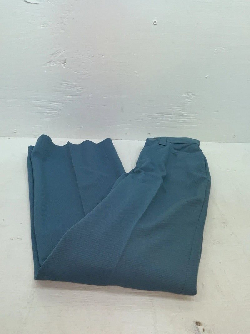 New Vintage Blue Lee Polyester Pants #2610844 XX-34