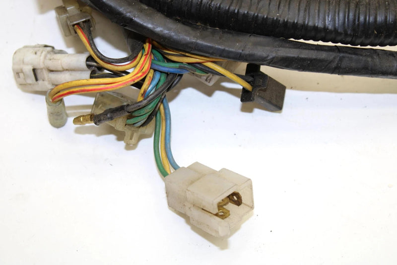 1993 Yamaha Exciter Ii Oem Main Harness 89J-82590-00-00 SY75