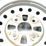 05 Honda Foreman 500 TRX500FE 4x4 OEM 12x7.5 Rear Wheel Rim 42650-HP0-A50 AH90