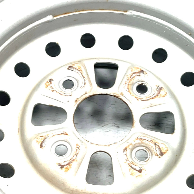 05 Honda Foreman 500 TRX500FE 4x4 OEM 12x7.5 Rear Wheel Rim 42650-HP0-A50 AH90