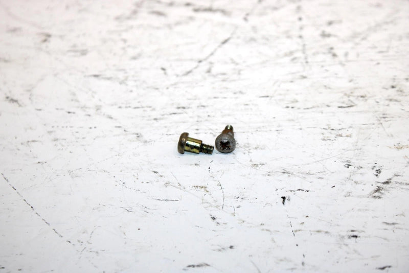 2001 Ski-doo Mxz 800 Oem Float Mount Screw Pair 404161933 SS19