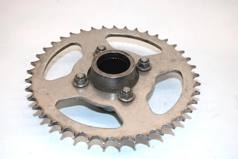 92 Suzuki Quadrunner 230 Lt230e  Oem 41T Sprocket And Hub 64511-22A00 AS2