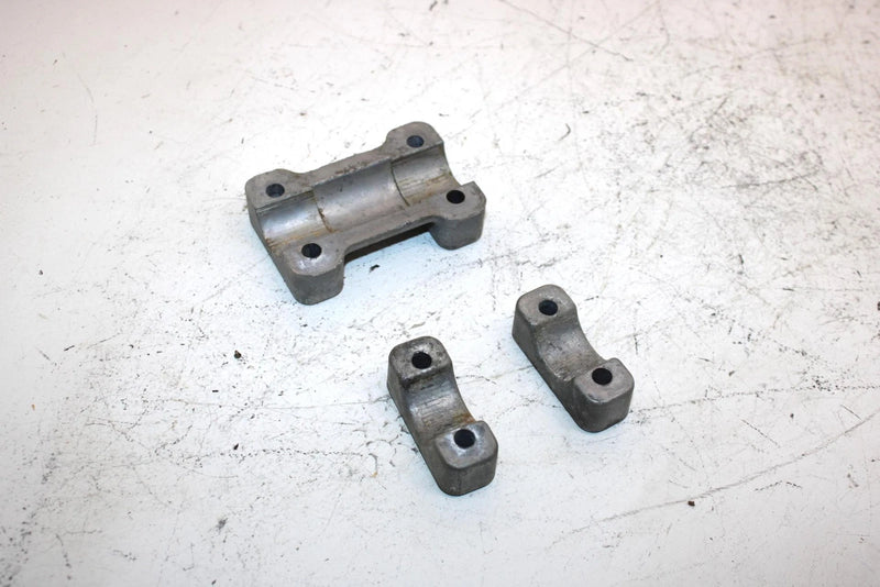 94 Polaris 440 Lc Oem Handebar Block Clamp 5630382-067 5630187-067 Q1750