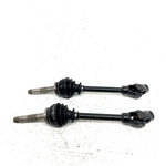 95-98 Polaris Magnum 425 4X4 OEM Front Cv Shaft Set 2200960 AP232