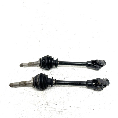 95-98 Polaris Magnum 425 4X4 OEM Front Cv Shaft Set 2200960 AP232