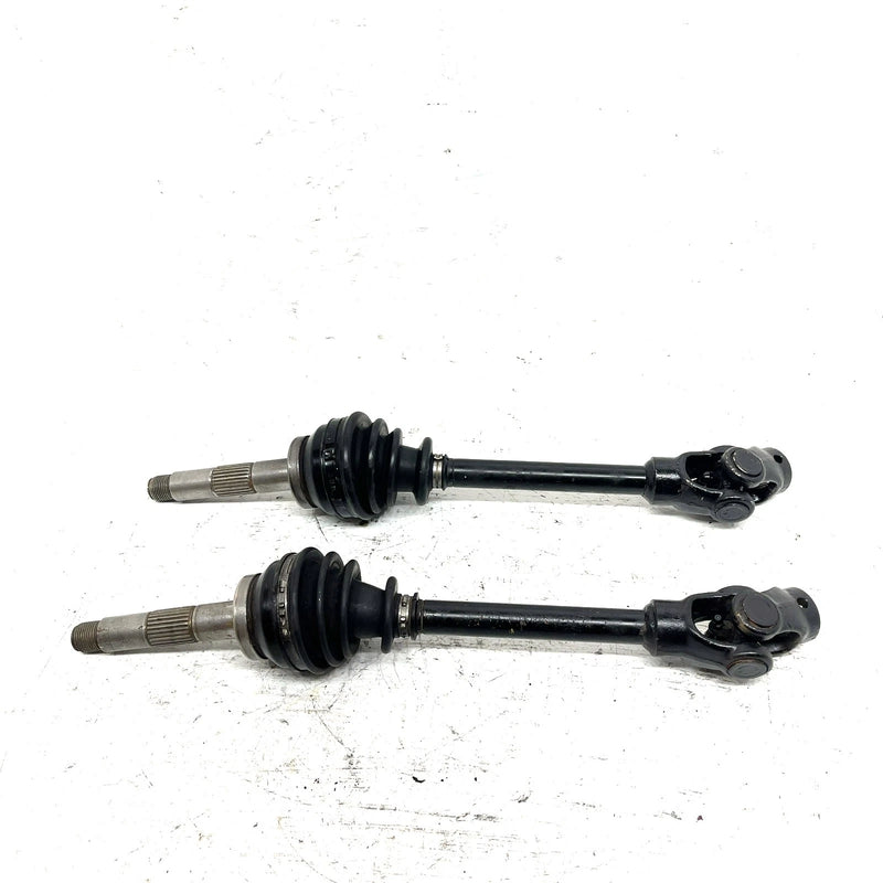 95-98 Polaris Magnum 425 4X4 OEM Front Cv Shaft Set 2200960 AP232