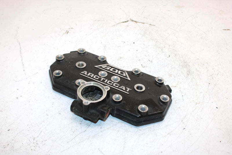 01 Arctic Cat Zr 600 Oem Cylinder Head 3005-489 SAS10