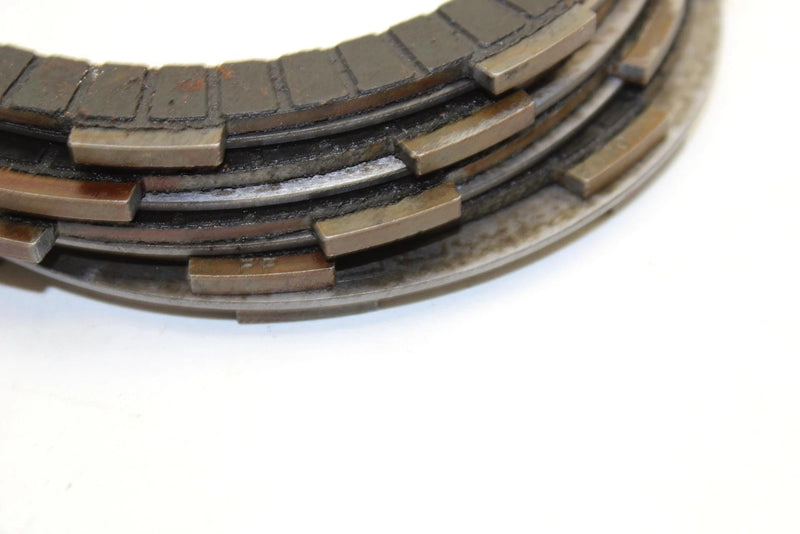 04 Honda Sportrax Oem Clutch Plate Set (5 Friction Plates) 22201-166-000 Q4490