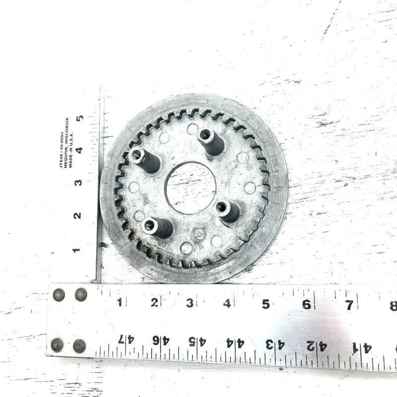 2001 Arctic Cat 500 OEM Clutch Pressure Plate 3446-008 AA36