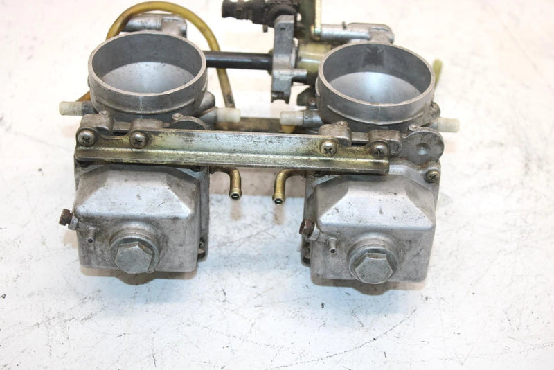 01 Yamaha Vmax 500 Oem Carburetor Assembly 8CJ-14100-10-00 SY109