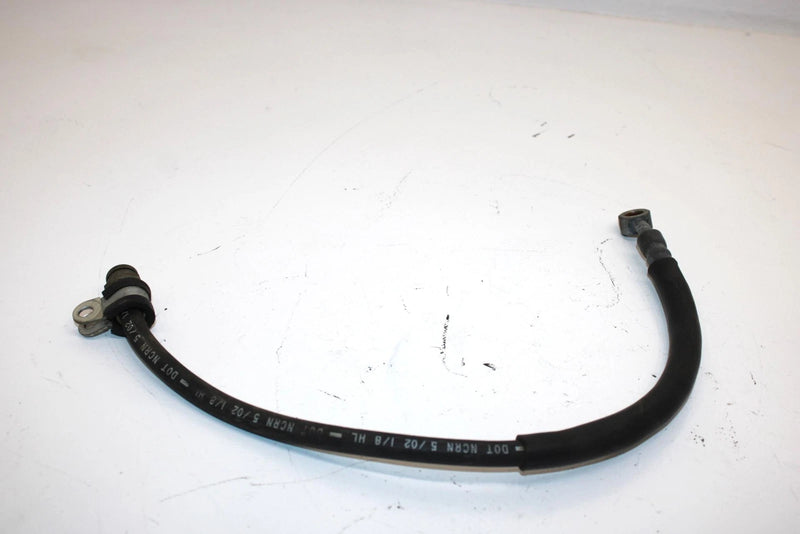 03 Bombardier Rally 200 Oem Front Upper Brake Line 705600231 AB2