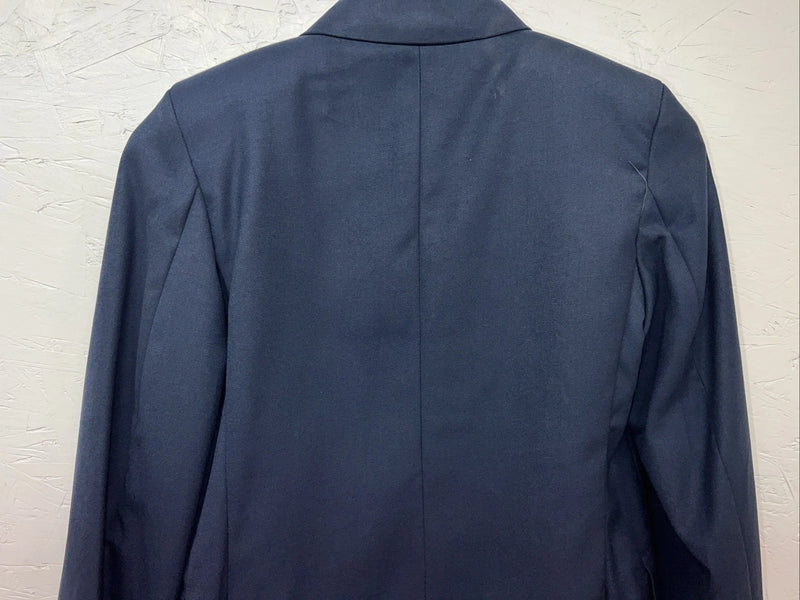New Children’s Blue Comfort Riders Riding Coat 14 #23-31001 V-602