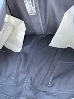 New Vintage Gray Wrangler Polyester Pants #82GY OO-1