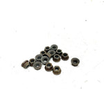 03-13 Polaris Sportsman 500 4x4 HO OEM Lug Nut Set Of 16 7547237 AP191