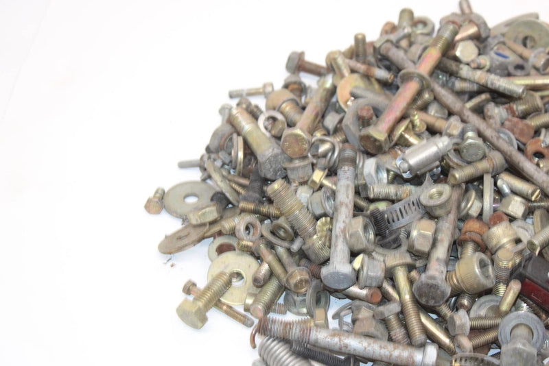 2002 Ski-doo Mxz 500 Oem Nut Bolt Spacer Hardware Kit SS16