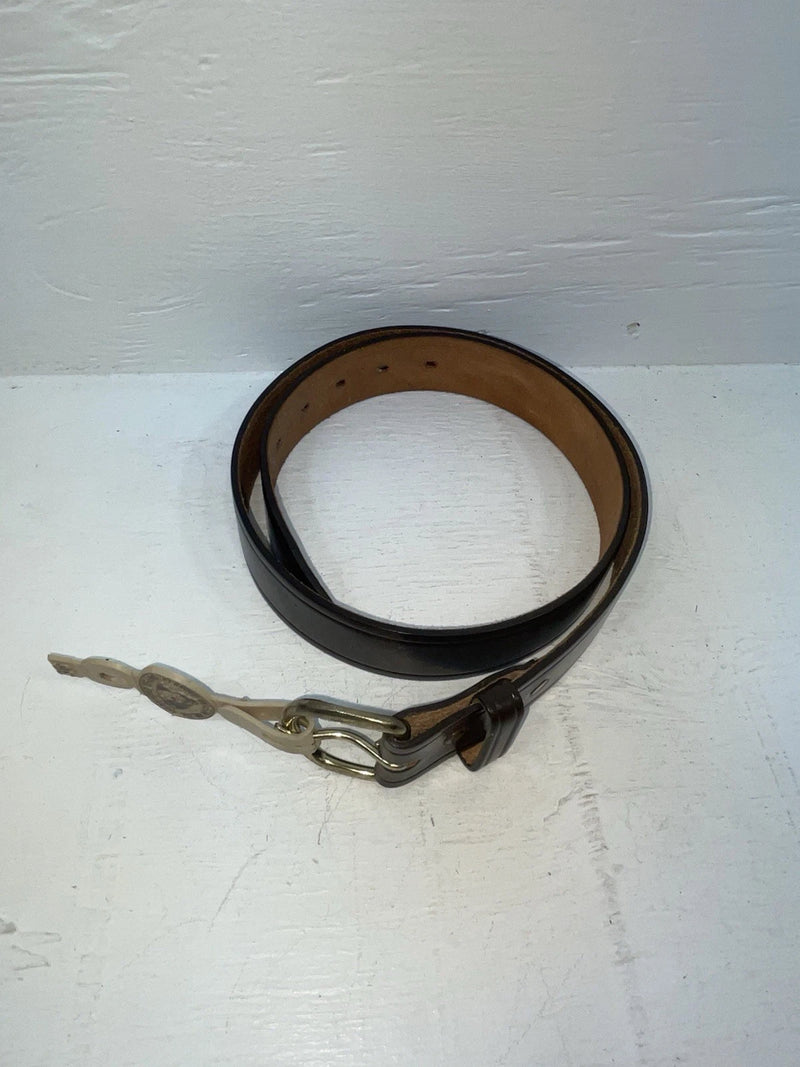 New Brown Genuine Leather Tex Tan 36” Belt #021952 JJ-91