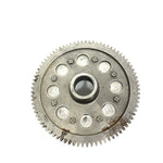 2003 Bombardier Traxter 500 4x4 Automatic OEM Clutch Basket 711659203 AB15.1