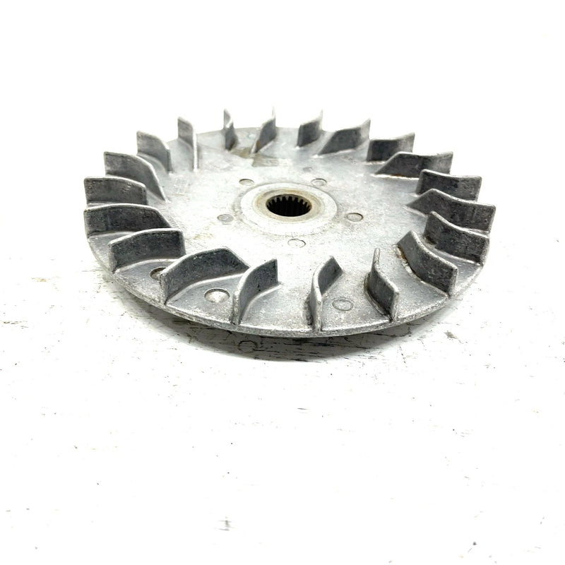 12 Yamaha Grizzly 550 4x4 OEM Primary Clutch Fixed Half 3B4-17611-00-00 AY65