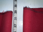 New Vintage Red Dickson Jenkins Polyester Pants #9928 ZZ-60