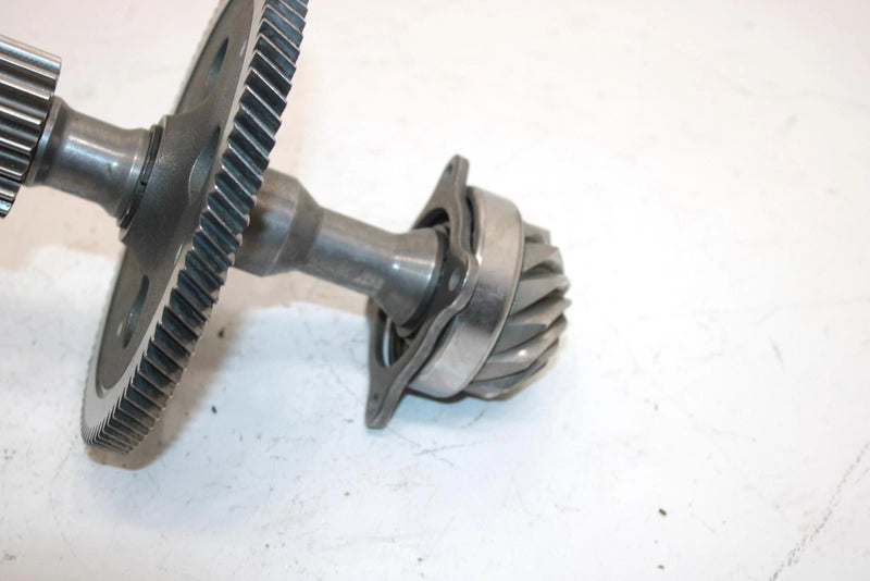 18 Polaris Sportsman 450 Ho Oem Center Drive Shaft Set 3234263 AP54