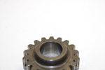 1997 Yamaha  Kodiak 400 Oem 2nd Pinion 18T Trans Gear 1YW-17121-00-00 Q2936