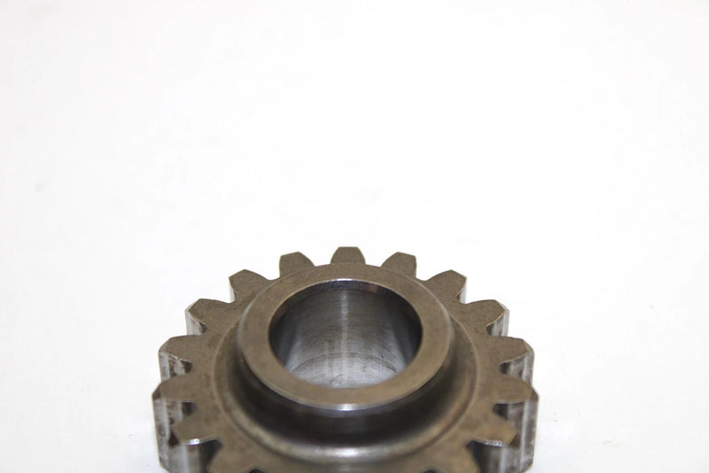 1997 Yamaha  Kodiak 400 Oem 2nd Pinion 18T Trans Gear 1YW-17121-00-00 Q2936