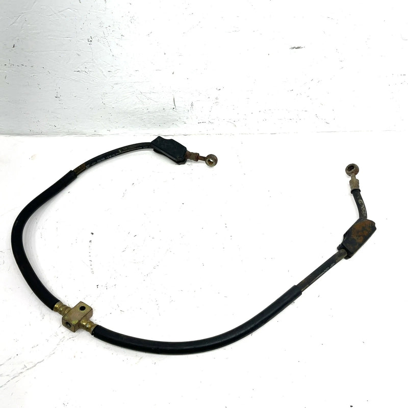 1998 Arctic Cat Bearcat 454 4X4 OEM Front Brake Line 0402-880 AA3