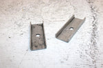 2001 Polaris 500 Classic Oem Retainer Ski Rubber Pair 5243824 SP27