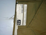 New Vintage Brown Dickson Jenkins Polyester Pants #2186 ZZ-36