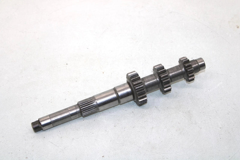 2015 Yamaha Viking Vi Oem  Secondary Transmission Shaft 1XD-17681-00-00 XY0.1