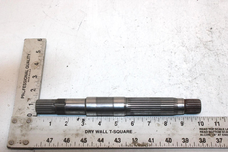 1996 Kawasaki Bayou 300 Oem Front Bevel Gear Shaft 13107-1227 AK19