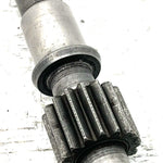 2002 Arctic Cat 375 2x4 Automatic OEM Main Transmission Shaft 3402-665 AA41