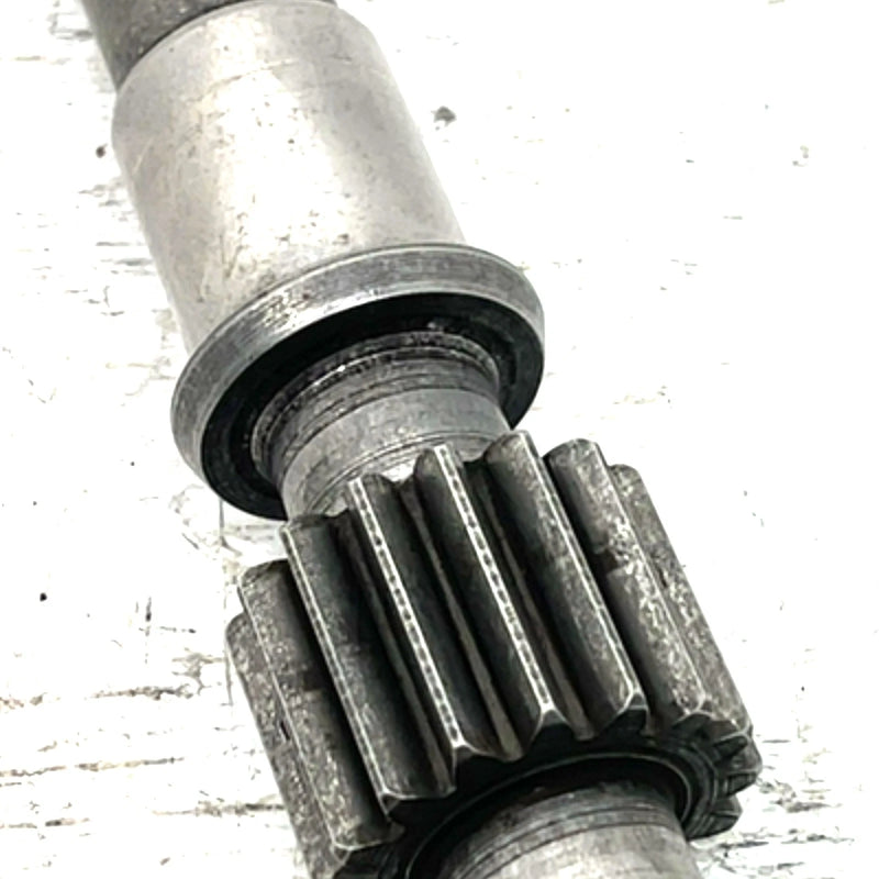 2002 Arctic Cat 375 2x4 Automatic OEM Main Transmission Shaft 3402-665 AA41