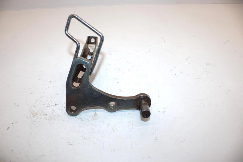 96 Yamaha  Warrior 350 Oem Right Footrest (Polished) 3GD-27421-11-00 AY6