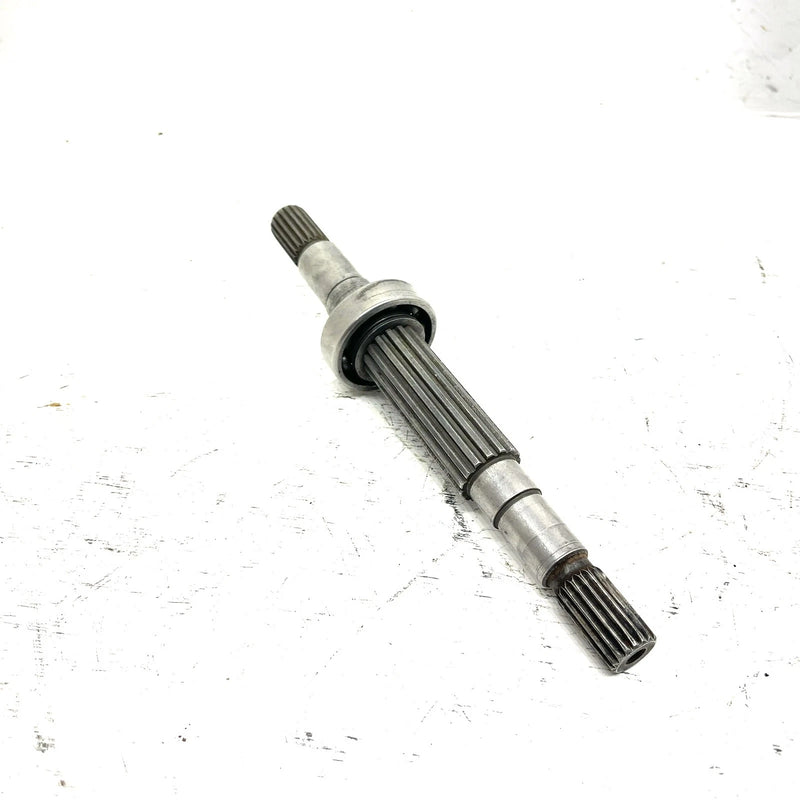 90 Polaris Trail Boss 350L 2x4 OEM Transmission Input Shaft W/Brg 3231580 AP150