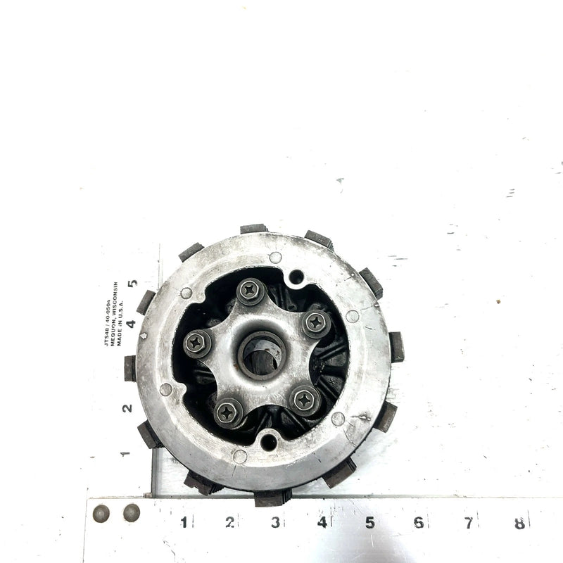 2000 Yamaha Warrior 350 YFM350X OEM Clutch Pack 1UY-16351-00-00 AY67