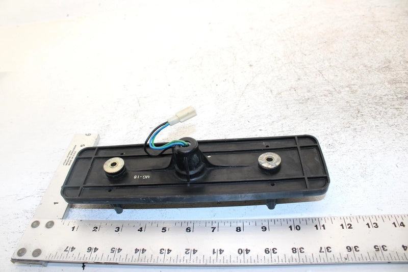 1991 Yamaha Exciter Ii 570 Liquid Oem Taillight Base W/Bulb 82M-84711-01-00 SY24
