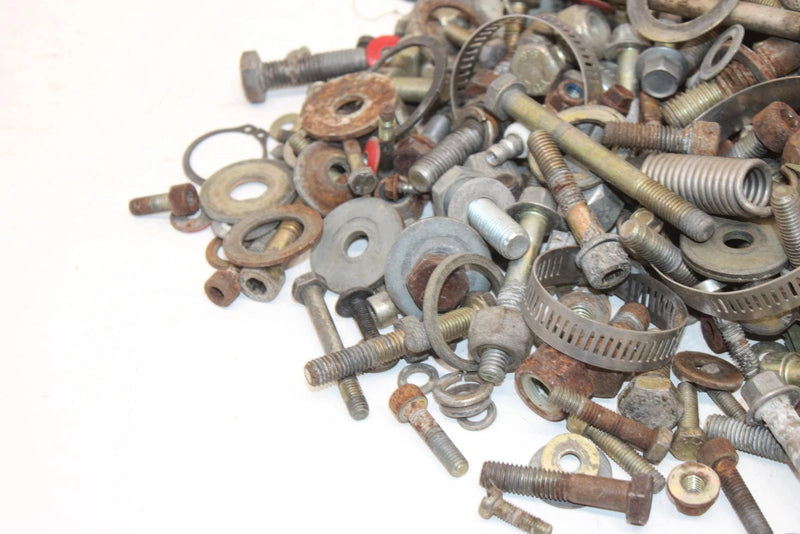 1998 Ski-doo Formula 500 Oem Nut Bolt Spacer Hardware Kit SS1
