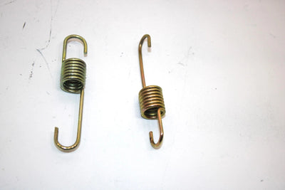 96 Yamaha  Timberwolf 250 2wd Oem Rear Brake Pad Spring Set 2NL-25133-00-00 AY45